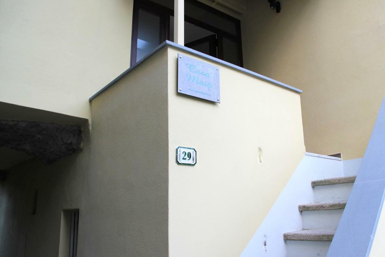 Casa Maio Villa Riccò del Golfo di Spezia Kültér fotó