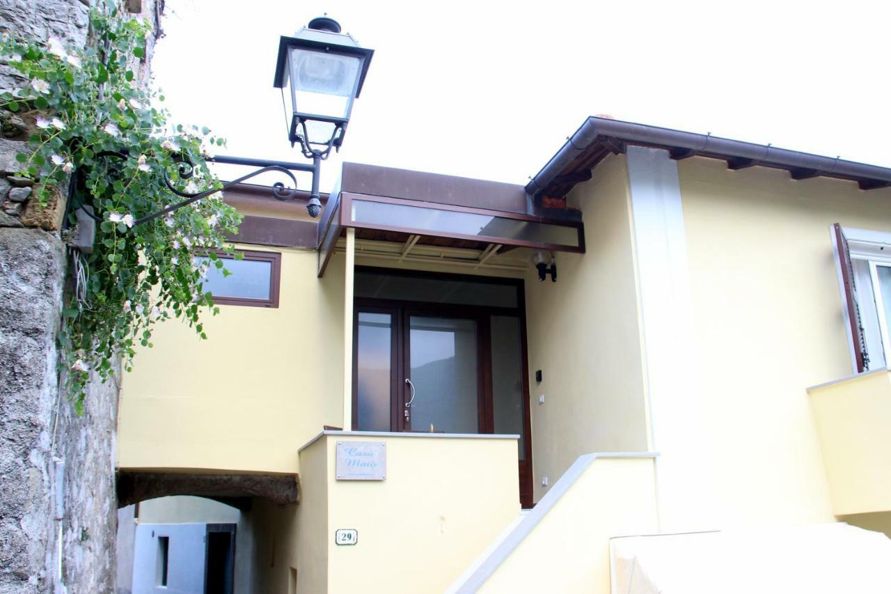 Casa Maio Villa Riccò del Golfo di Spezia Kültér fotó