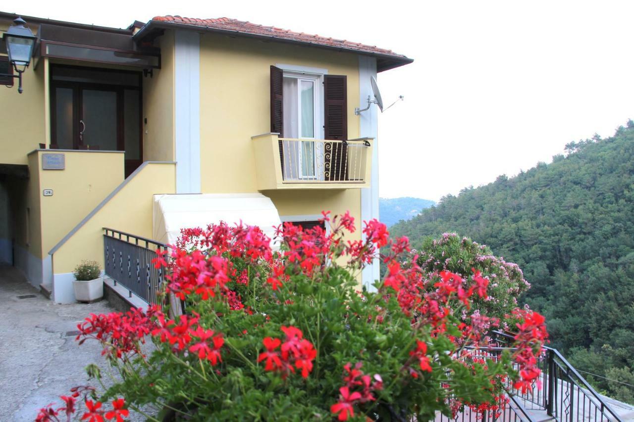 Casa Maio Villa Riccò del Golfo di Spezia Kültér fotó
