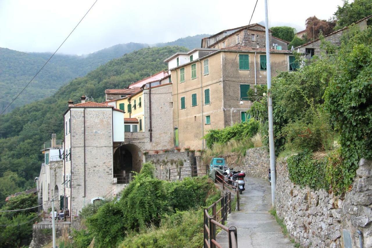 Casa Maio Villa Riccò del Golfo di Spezia Kültér fotó
